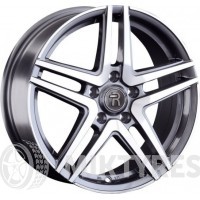 Replay Ford (FD148) 7x17 5x108 ET 52.5 Dia 63.3 (GMF)